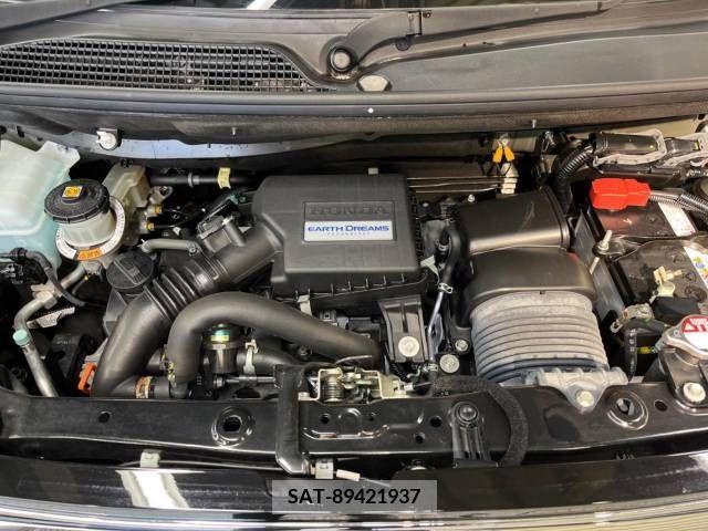 Honda N BOX CUSTOM 2019-12 279217-18