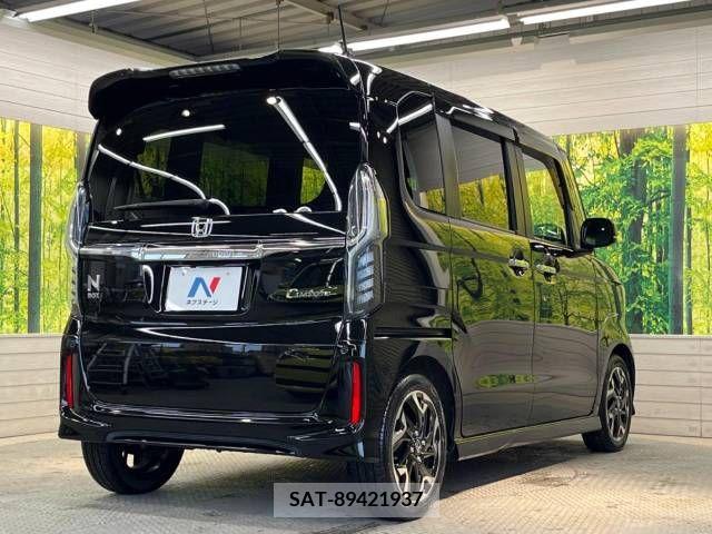 Honda N BOX CUSTOM 2019-12 279217-17