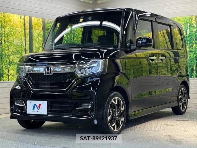 Honda N BOX CUSTOM 2019-12 279217-16