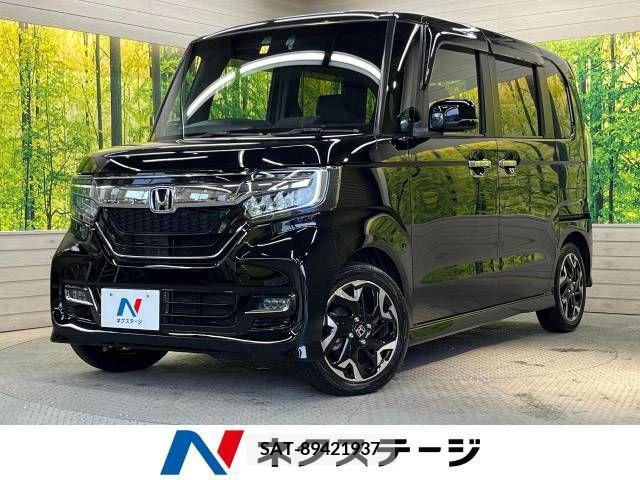 Honda N BOX CUSTOM 2019-12 279217-0
