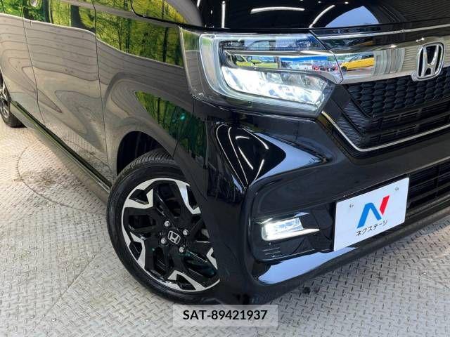 Honda N BOX CUSTOM 2019-12 279217-12