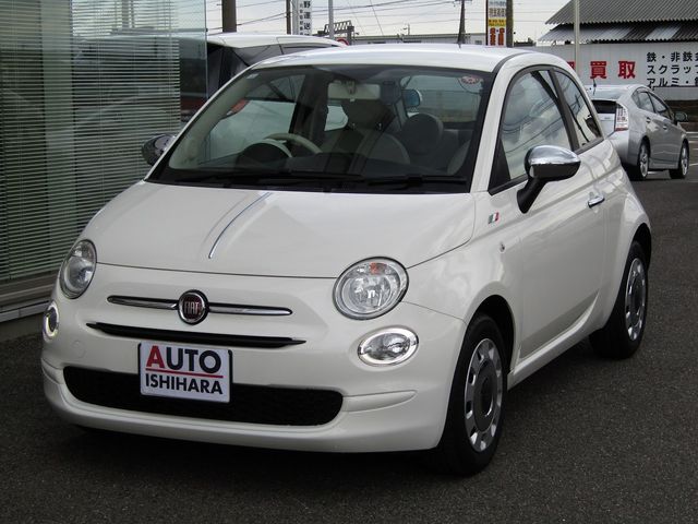 Fiat 500 2020-10 185366-0