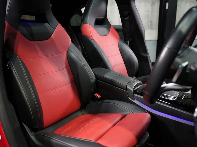 Mercedes Benz CLA-CLASS 2019-12 12273-13