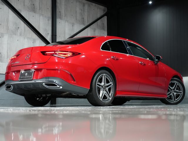 Mercedes Benz CLA-CLASS 2019-12 12273-5