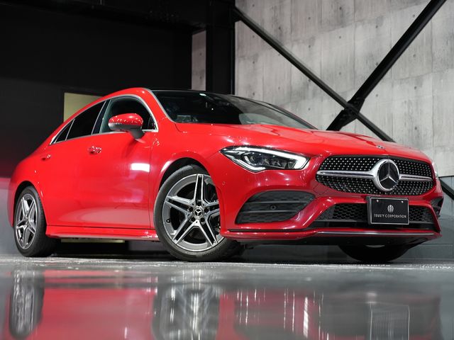 Mercedes Benz CLA-CLASS 2019-12 12273-7