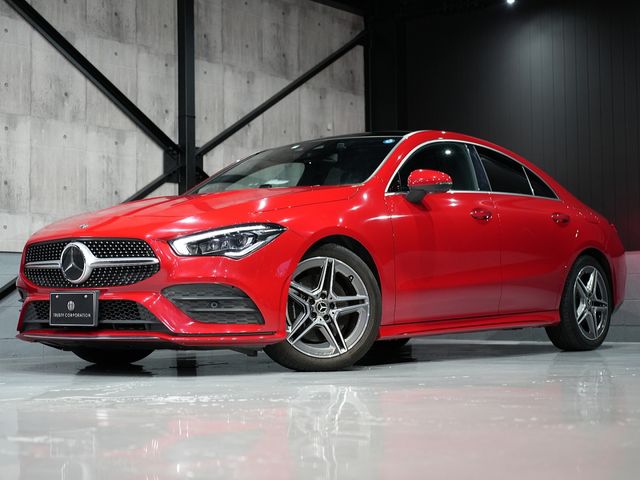 Mercedes Benz CLA-CLASS 2019-12 12273-0