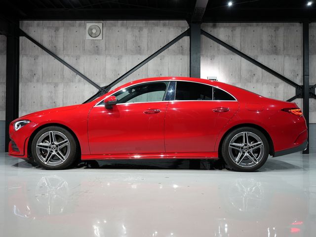 Mercedes Benz CLA-CLASS 2019-12 12273-2
