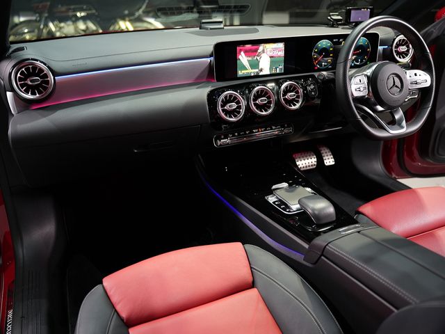 Mercedes Benz CLA-CLASS 2019-12 12273-12