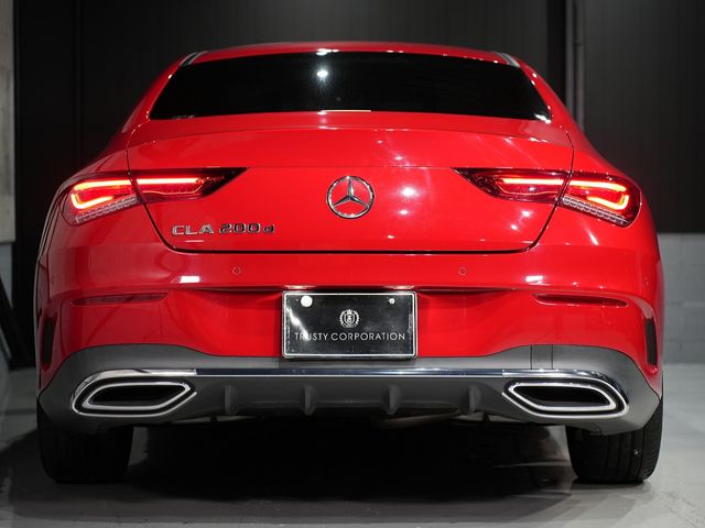 Mercedes Benz CLA-CLASS 2019-12 12273-4