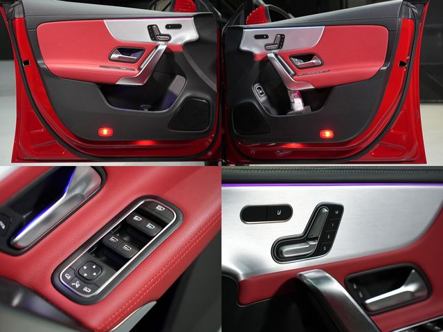 Mercedes Benz CLA-CLASS 2019-12 12273-16