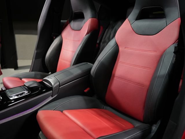 Mercedes Benz CLA-CLASS 2019-12 12273-14