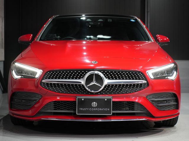 Mercedes Benz CLA-CLASS 2019-12 12273-1