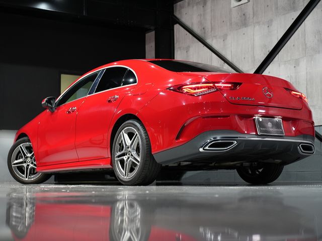 Mercedes Benz CLA-CLASS 2019-12 12273-3