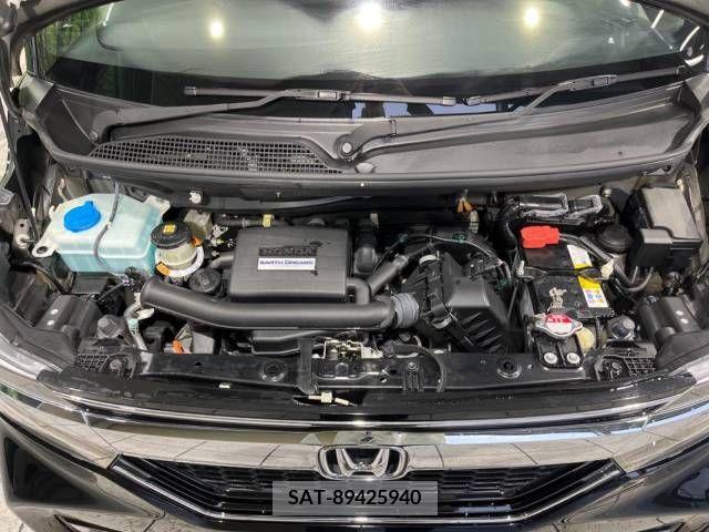 Honda N BOX CUSTOM 2018-05 279241-18