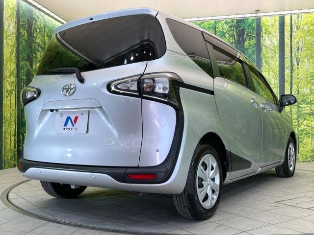 Toyota SIENTA 2019-08 184270-17