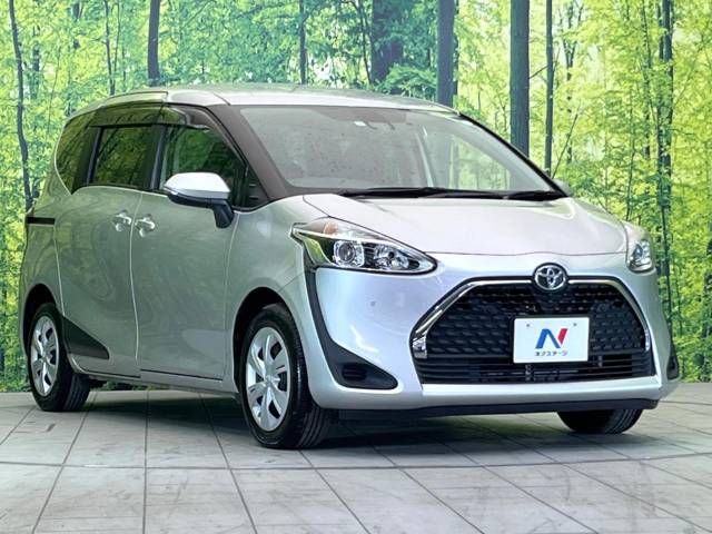 Toyota SIENTA 2019-08 184270-16