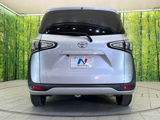 Toyota SIENTA 2019-08 184270-15
