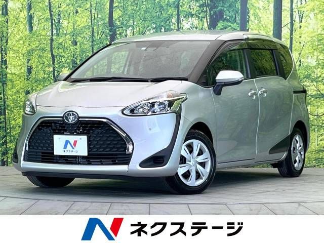 Toyota SIENTA 2019-08 184270-0