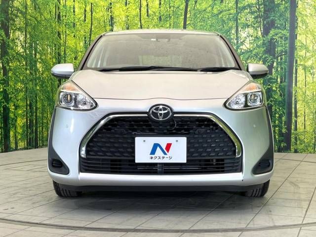 Toyota SIENTA 2019-08 184270-14