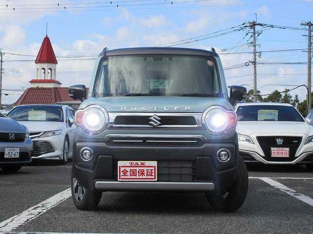 Suzuki HUSTLER 2023-11 181433-17