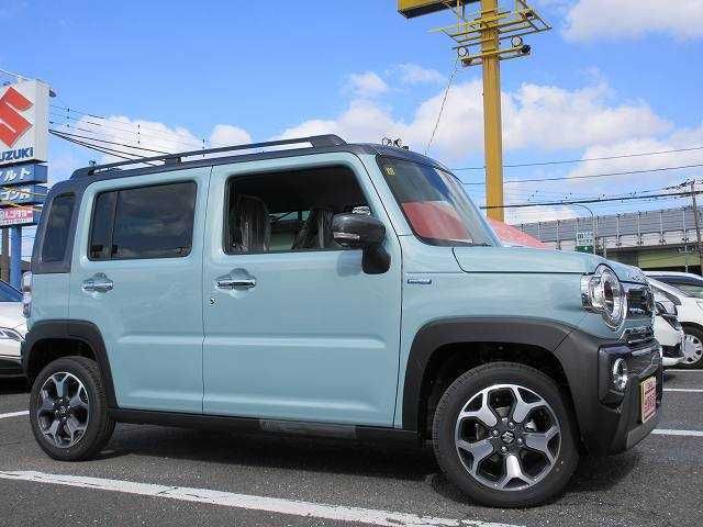 Suzuki HUSTLER 2023-11 181433-19