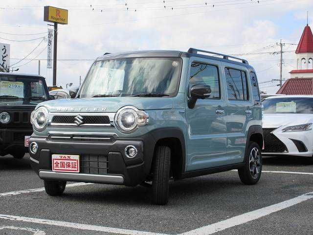 Suzuki HUSTLER 2023-11 181433-0