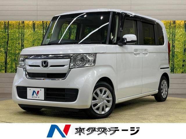Honda N BOX 2019-12 278622-0