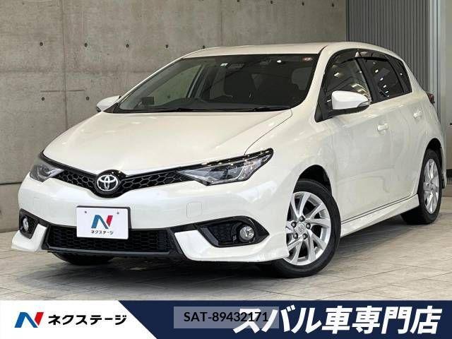 Toyota AURIS 2017-10 377592-0
