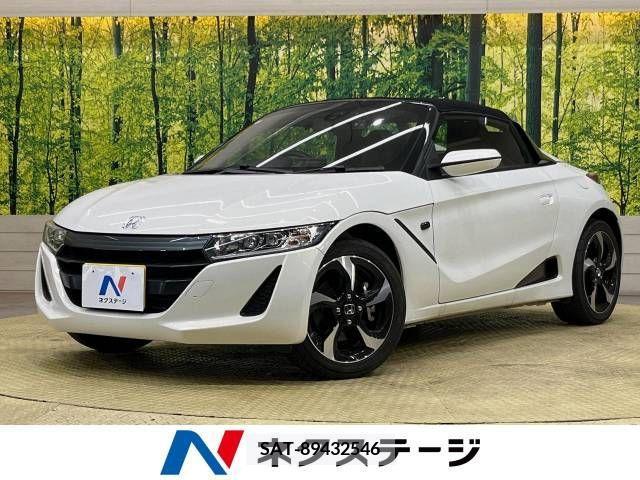 Honda S660 2017-10 308054-0