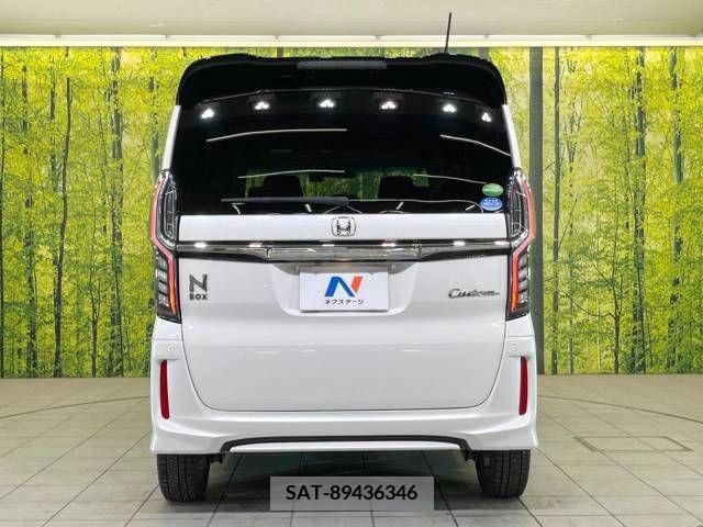 Honda N BOX CUSTOM 2018-07 217659-19