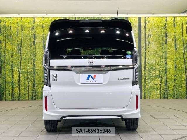 Honda N BOX CUSTOM 2018-07 217659-13