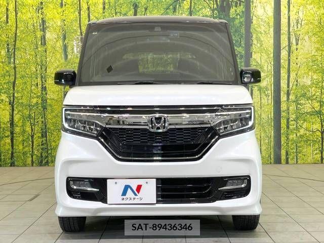 Honda N BOX CUSTOM 2018-07 217659-12