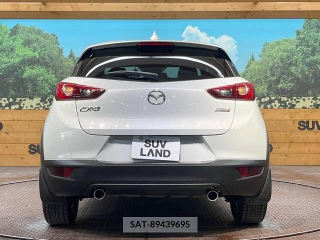 Mazda CX-3 2015-04 265451-15