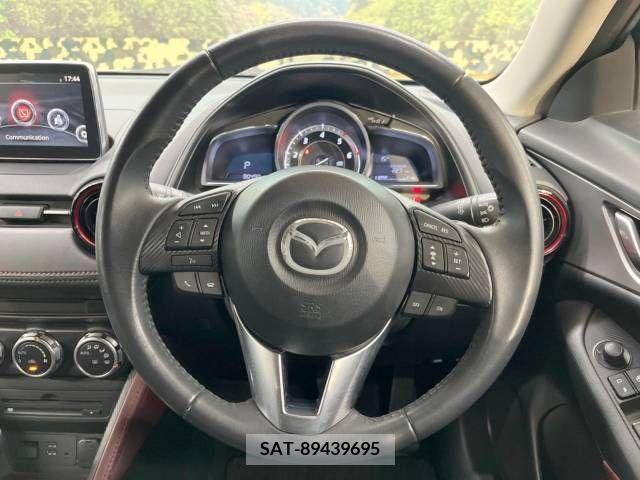 Mazda CX-3 2015-04 265451-11
