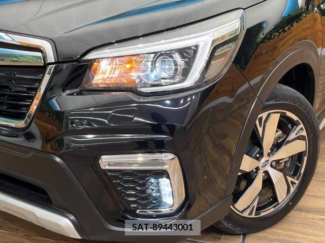 Subaru FORESTER 2019-02 270182-12