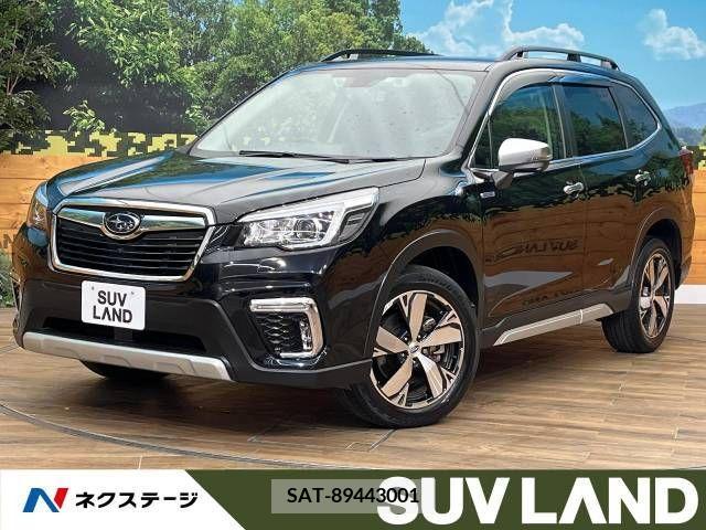 Subaru FORESTER 2019-02 270182-0