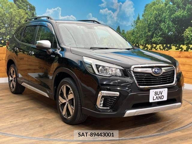 Subaru FORESTER 2019-02 270182-16