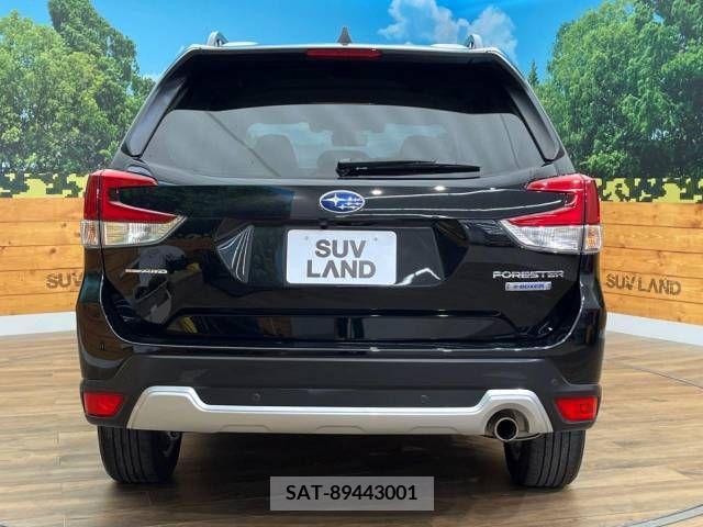 Subaru FORESTER 2019-02 270182-15