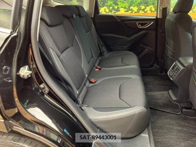 Subaru FORESTER 2019-02 270182-9