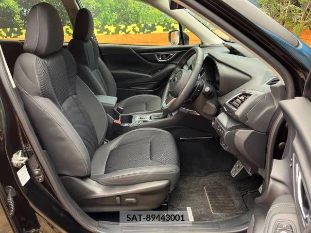 Subaru FORESTER 2019-02 270182-8