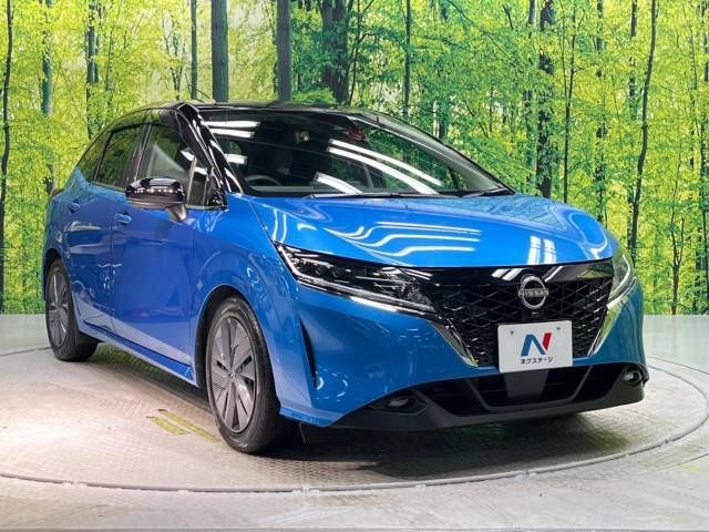 Nissan NOTE 2021-05 24870-16