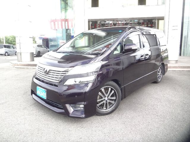Toyota VELLFIRE 2009-11 8267-0