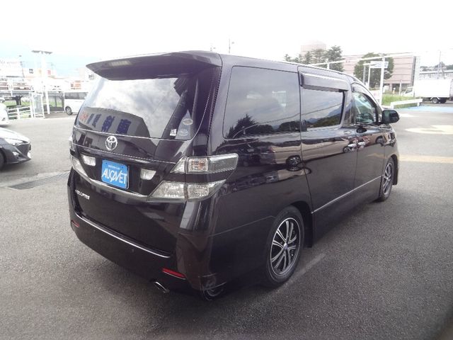 Toyota VELLFIRE 2009-11 8267-1