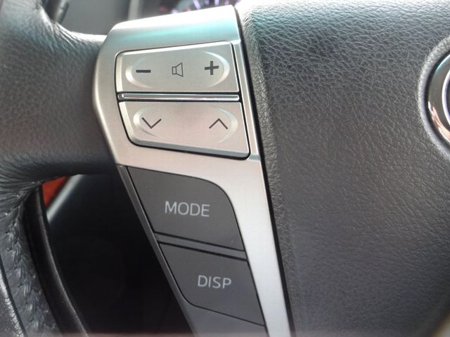Toyota VELLFIRE 2009-11 8267-21