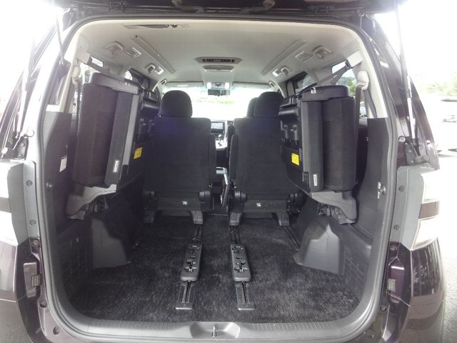 Toyota VELLFIRE 2009-11 8267-5