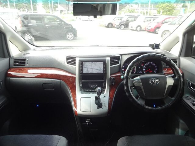 Toyota VELLFIRE 2009-11 8267-2