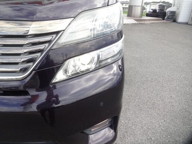 Toyota VELLFIRE 2009-11 8267-29