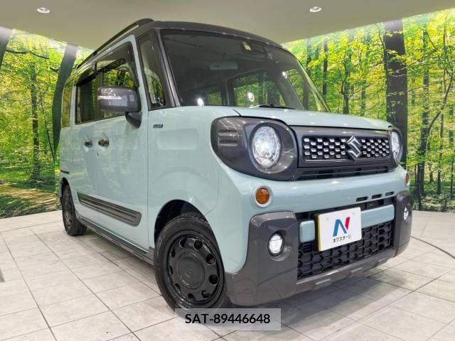 Suzuki SPACIA 2020-01 394187-12