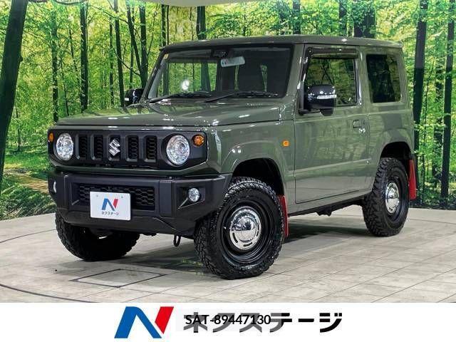 Suzuki JIMNY 2020-09 362037-0