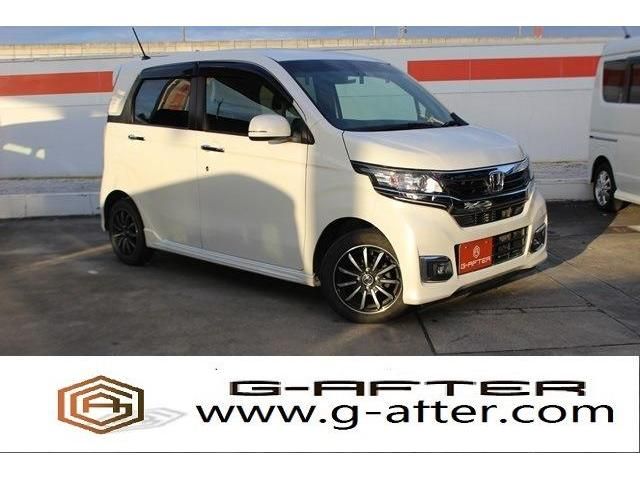 Honda N-WGN 2017-08 192595-0
